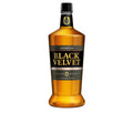 Black Velvet Canadian Whisky Aged 3 YR, 1.75 L PET Bottle, 40% ABV L2181