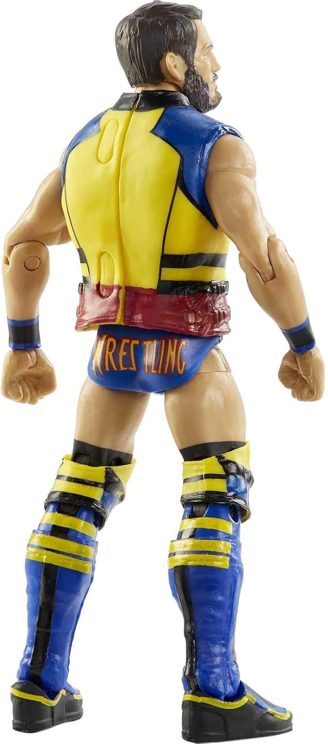 WWE Elite Action Figure with Accessories F376186