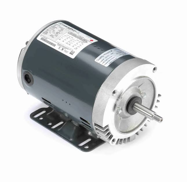 3 HP 3PH Jet Pump Motor P168922