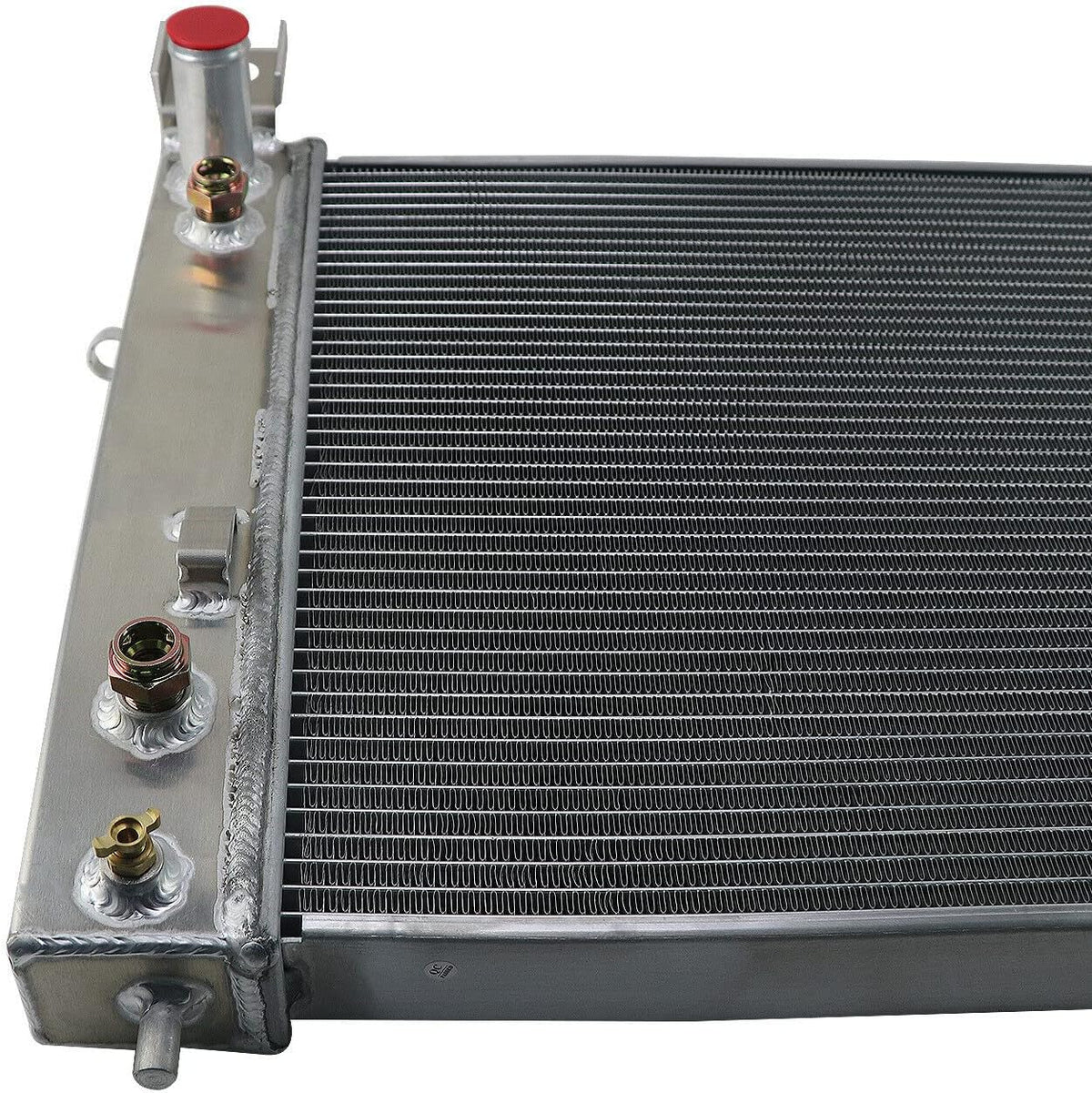 4 Row Aluminum Radiator J137390