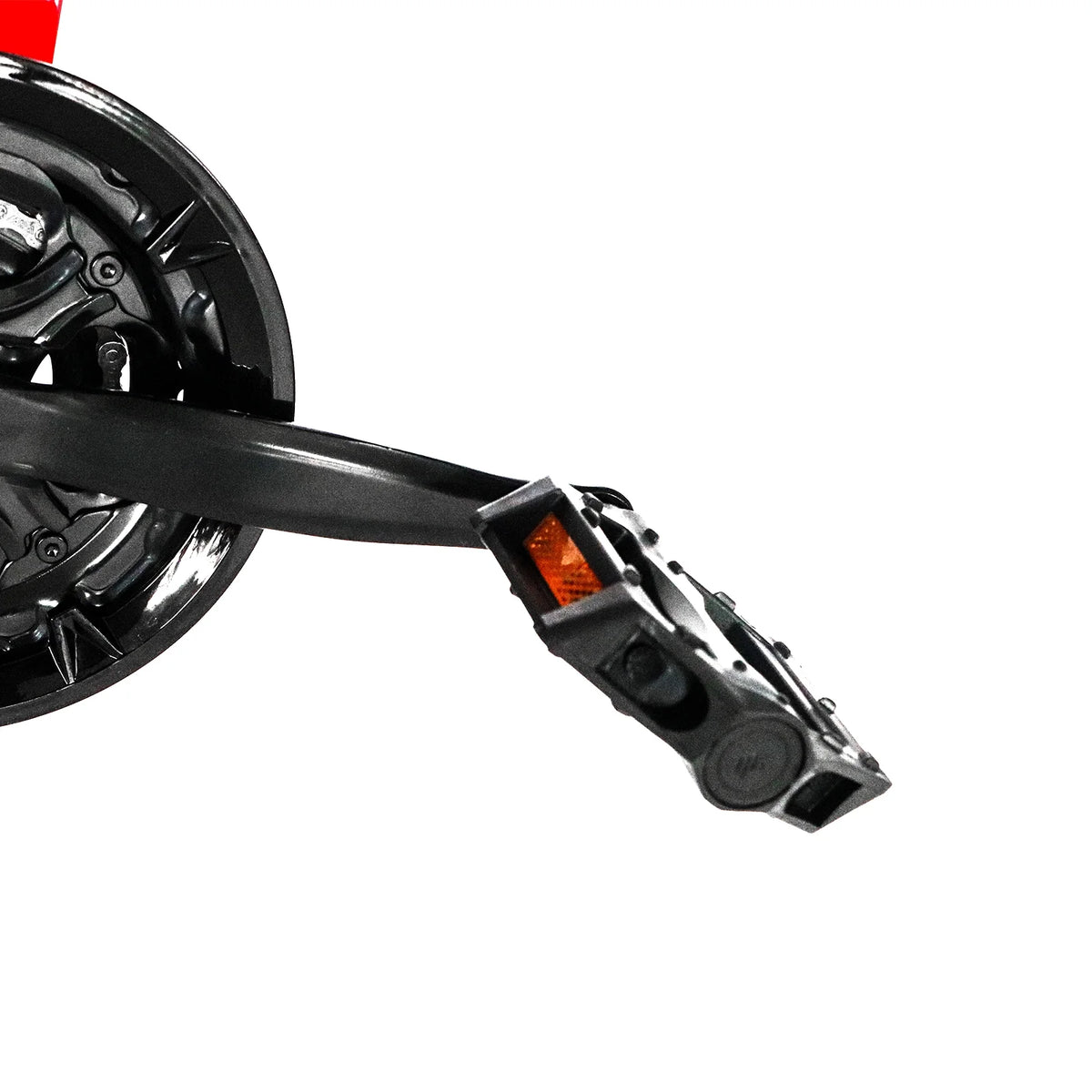 Red Black 26in Mountain Bike Y509149