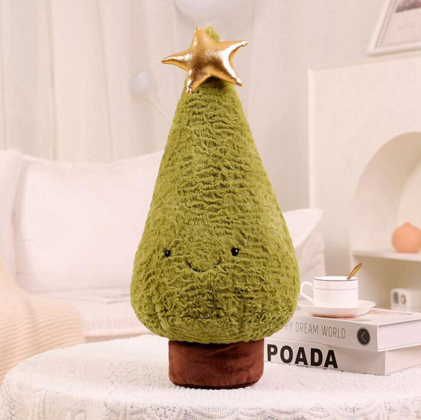 12inch Plush Soft Stuffed Tree W6767