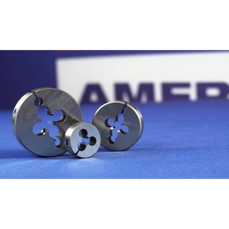1-1/8 inch-20 x 2-1/2 inch OD HSS Round Adjustable Die R17104