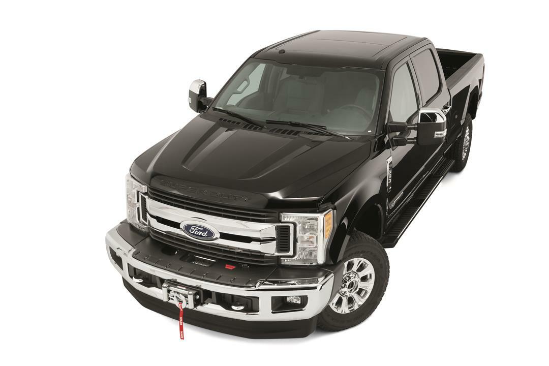 Fixed Winch Mount for M15 & M12 Winches O320