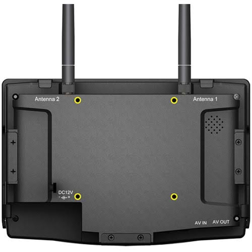 7x22 Wireless FPV Monitor with Dual 5.8 GHz D667177