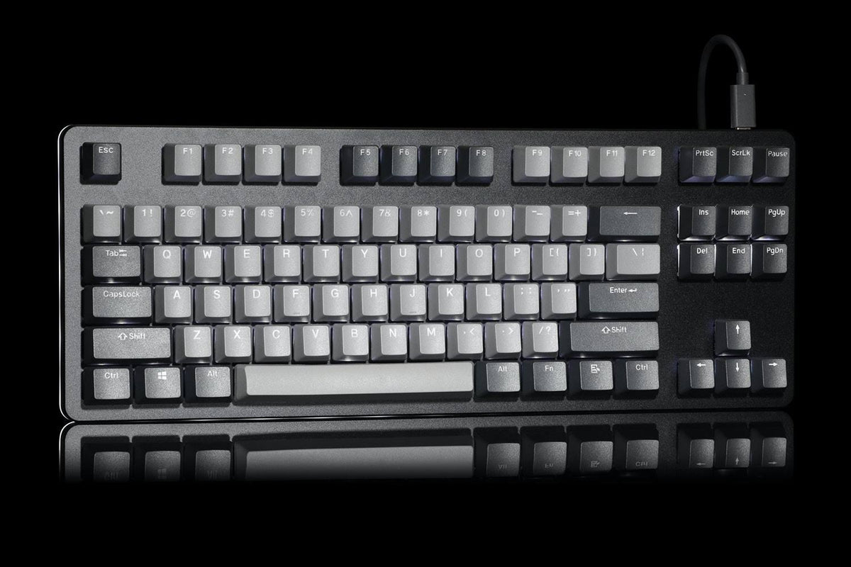 Space Gray Mechanical Keyboard C7111