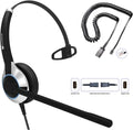 Headset with Noise Canceling Microphone & HD Sound R7197