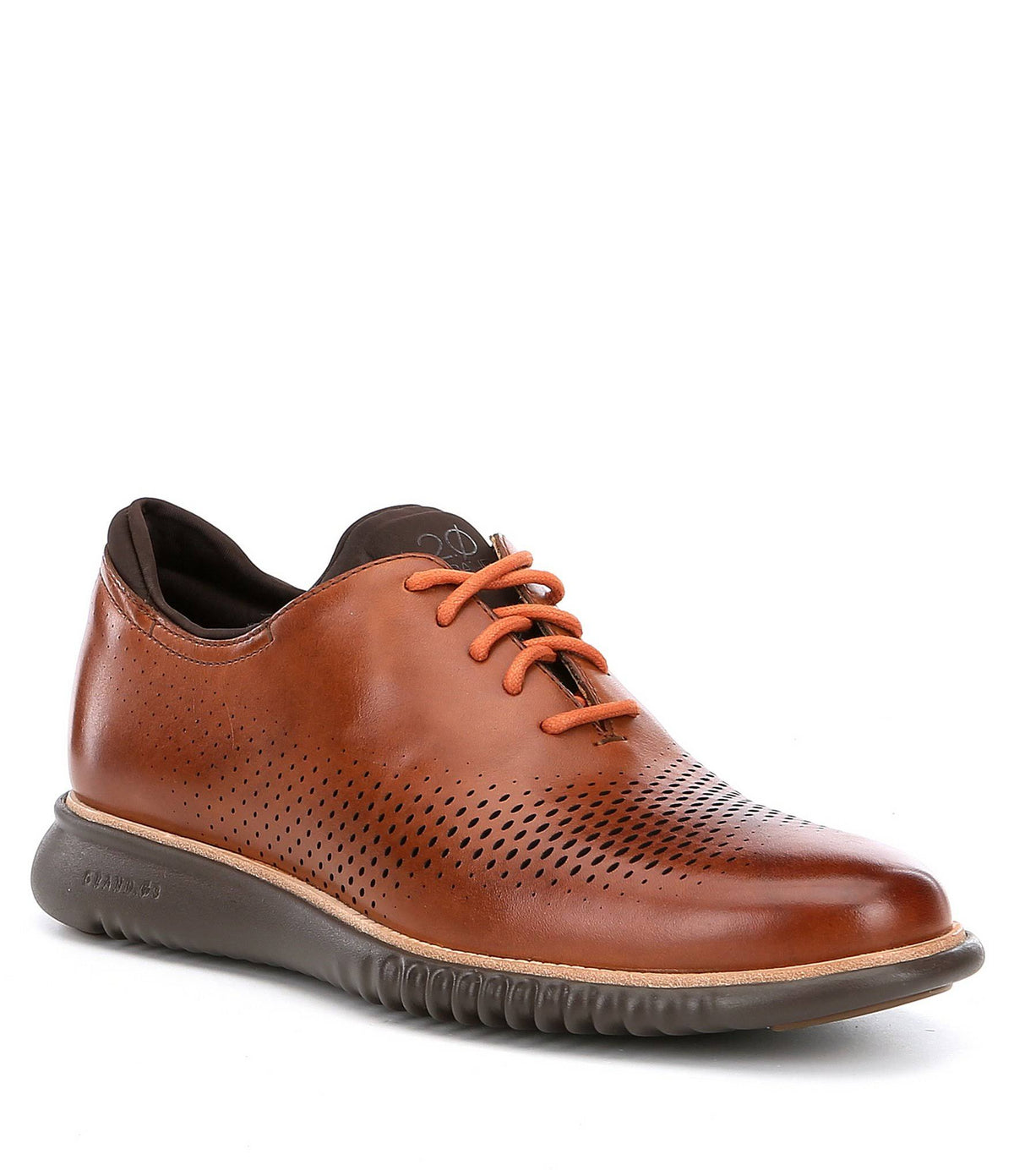 2.Zerogrand Laser Wingtip Oxford K288079