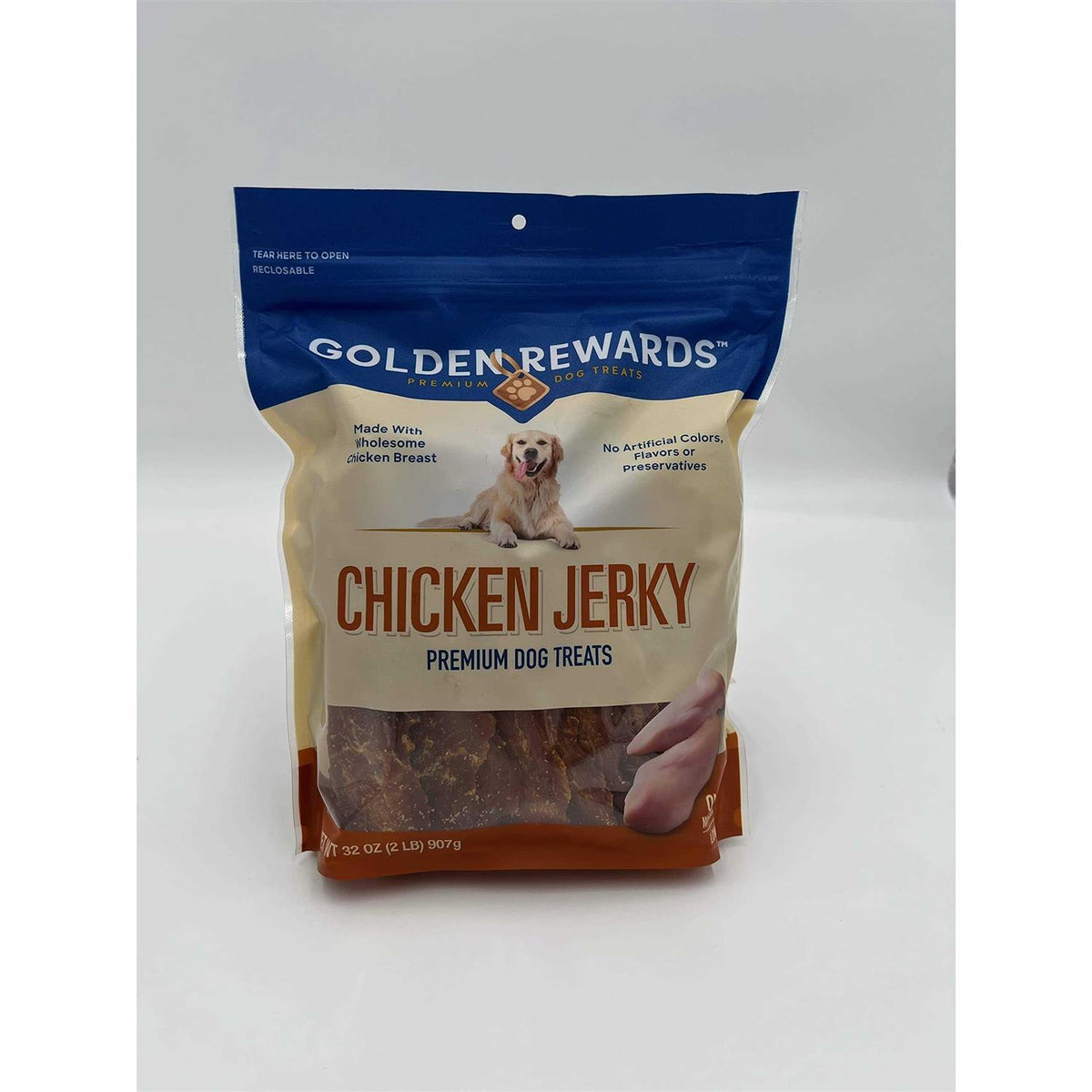 Chicken Jerky Treats E45008