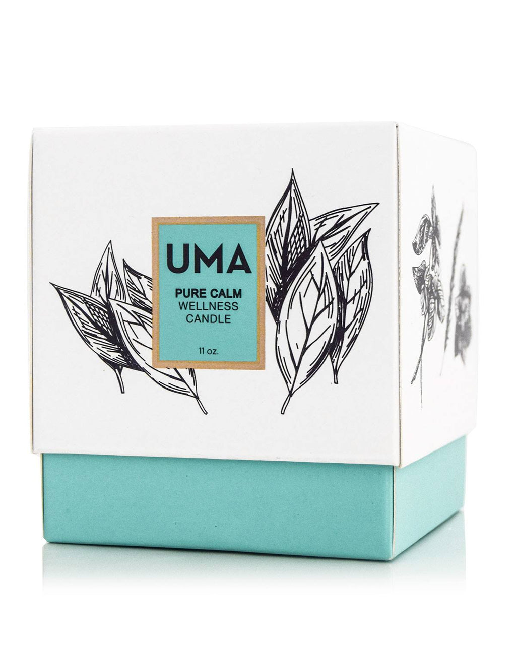 Pure Calm Wellness Candle Y2589