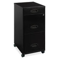 Black Mobile Cabinet R7647