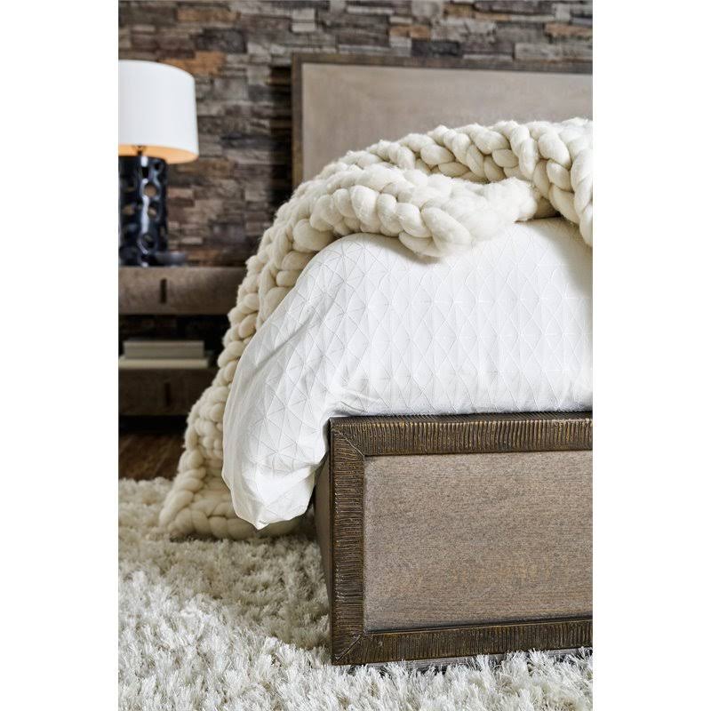 Queen Metal Frame Headboard L7812