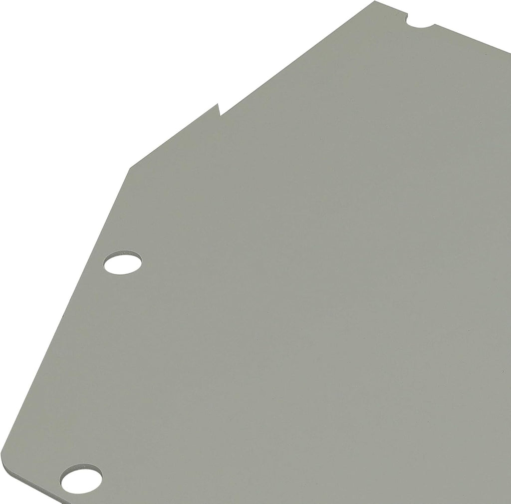 Aluminum Full Chassis Skid Plate O942