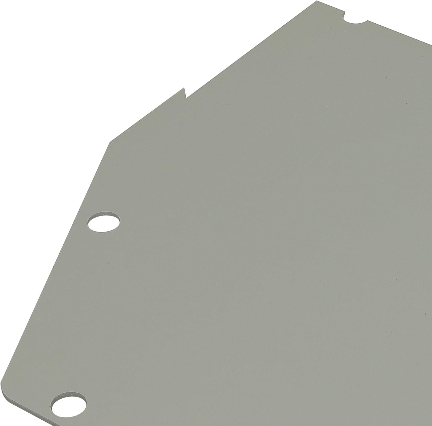 Aluminum Full Chassis Skid Plate O942