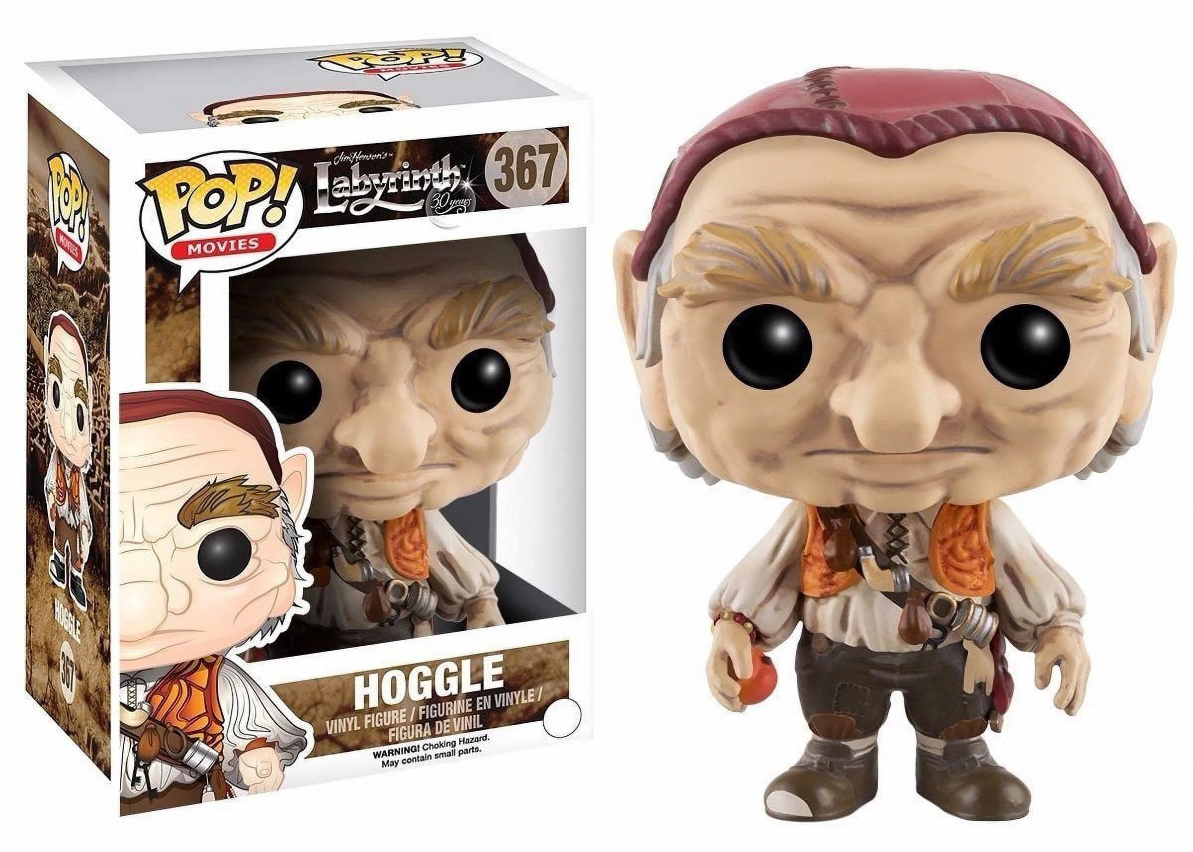 Hoggle Pop! Vinyl Figure M60396