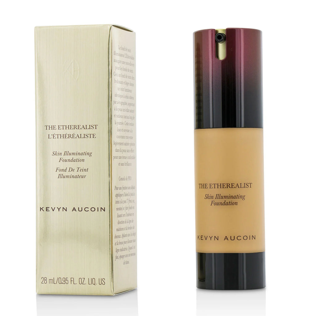 Medium Skin Illuminating Foundation 28ml H458