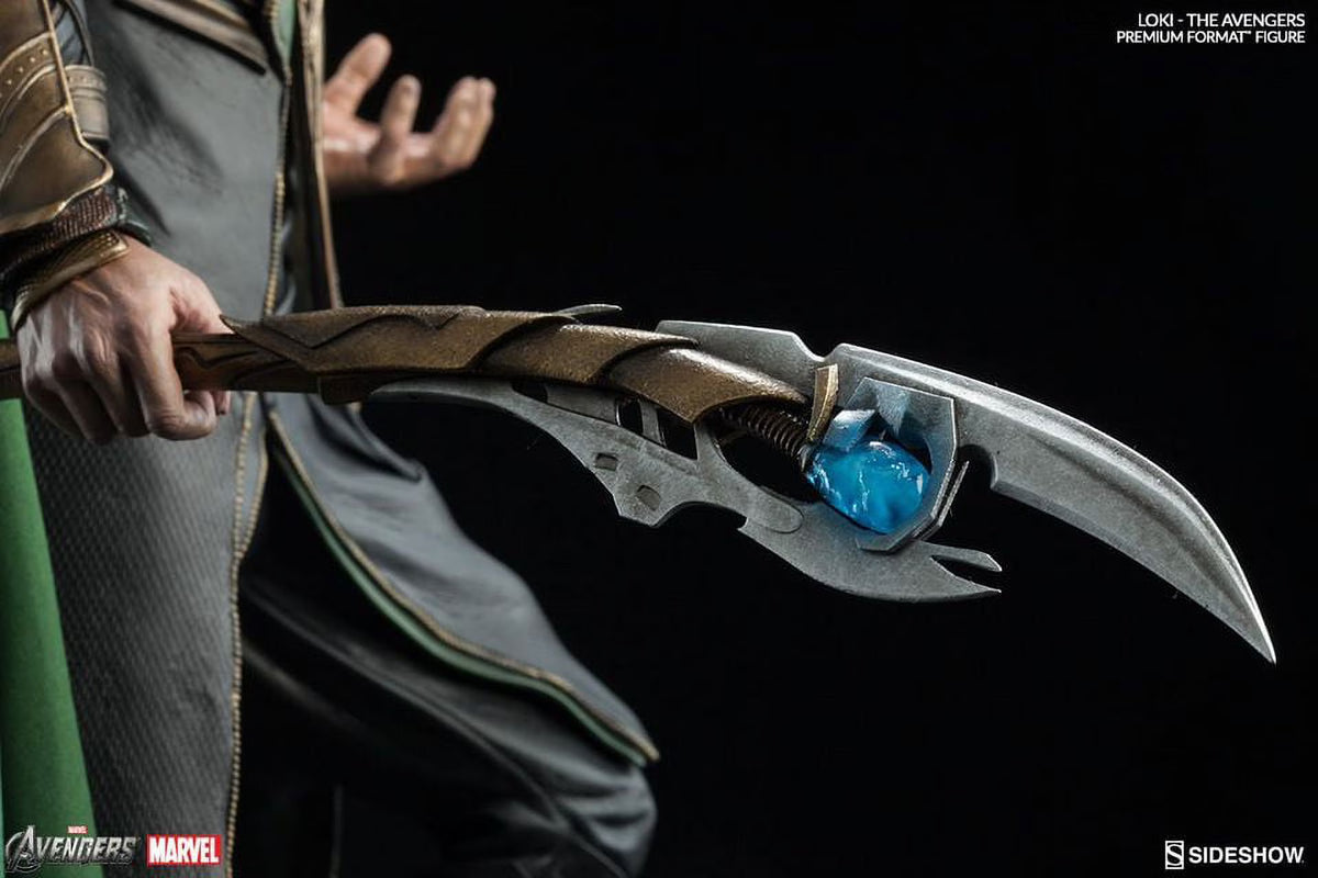 Loki's Scepter L45825