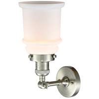 Brushed Satin Nickel LED Sconce G7751
