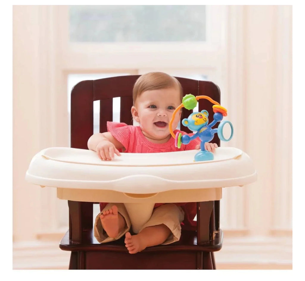 Multicolor High Chair Pal with Suction Cup C94580