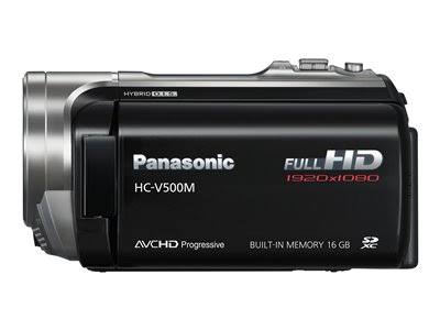 Black Camcorder M30331