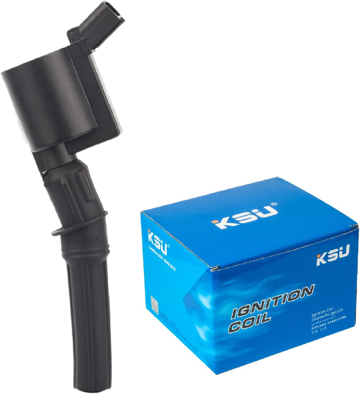 Ignition Coil Pack for Ford 4.6L 5.4L V8 (10 Pack) R4324