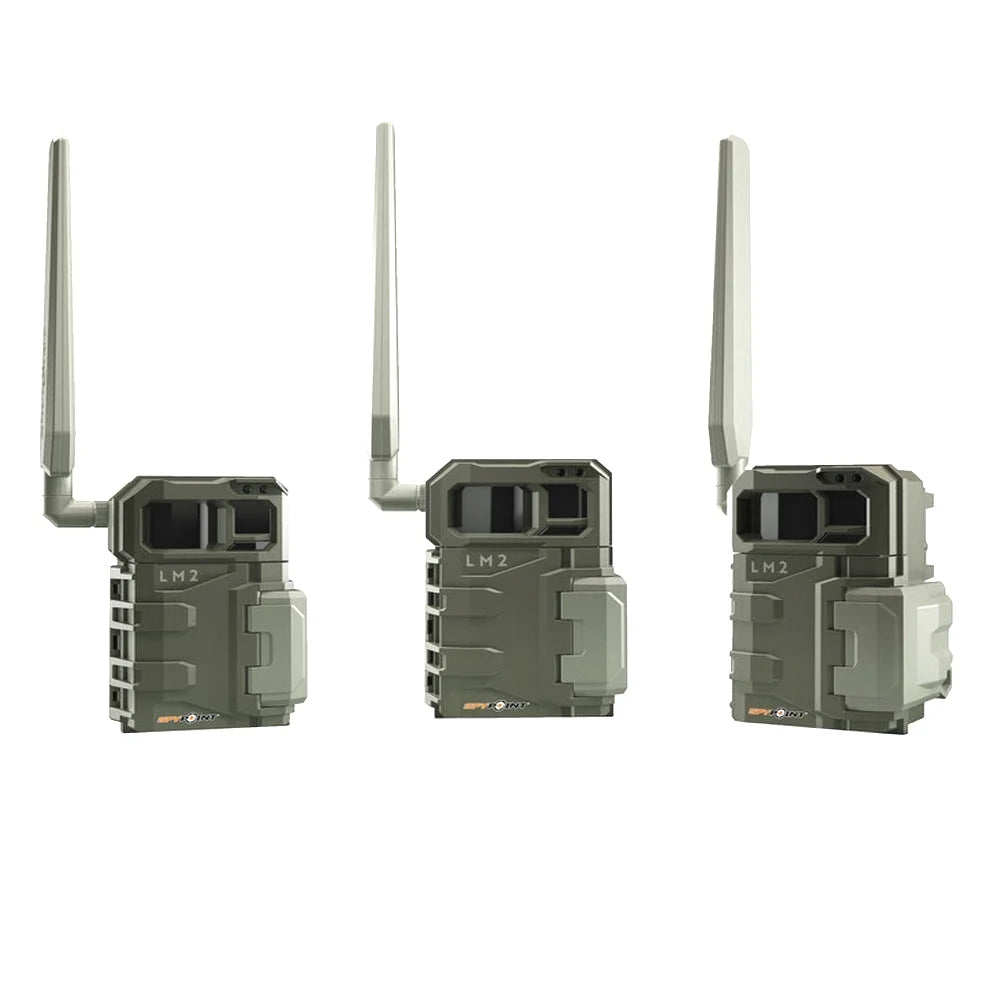 20MP Infrared Cellular Trail Camera with 90' Detection Range L74397