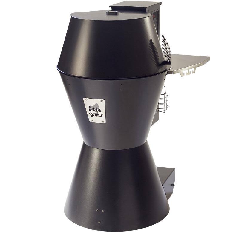 Wood Pellet Grill O17332