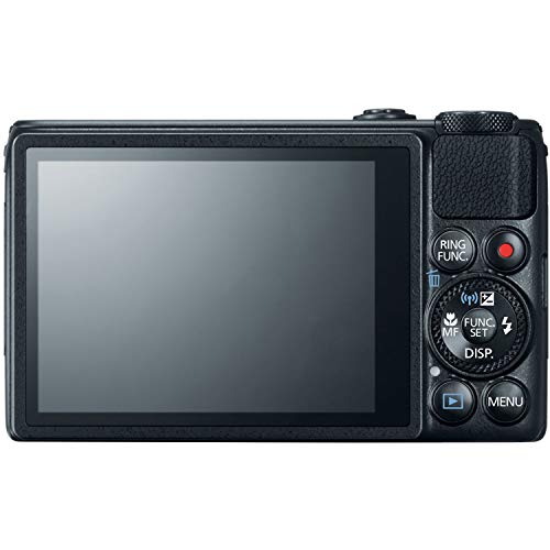 12.1 MP Black Digital Camera with Wi-Fi S9013