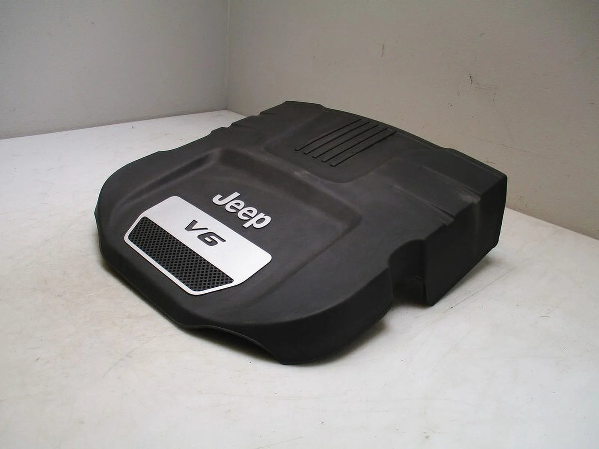 Pre-Owned Jeep Wrangler Engine Cover N230