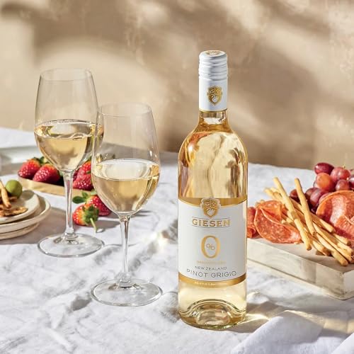 Non-Alcoholic Premium Pinot Grigio White Wine V1663