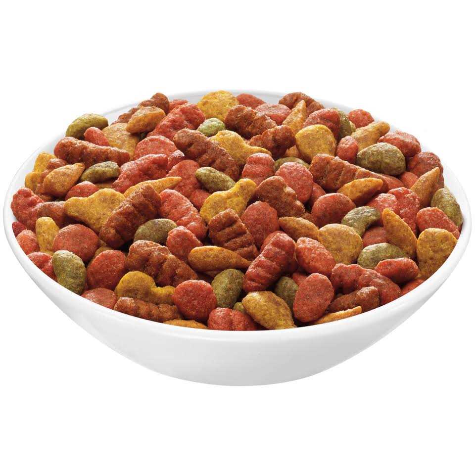 Tender Crunchy Combo Dry Cat Food B370