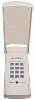 Wireless Keyless Entry for Garage Door Opener P815769