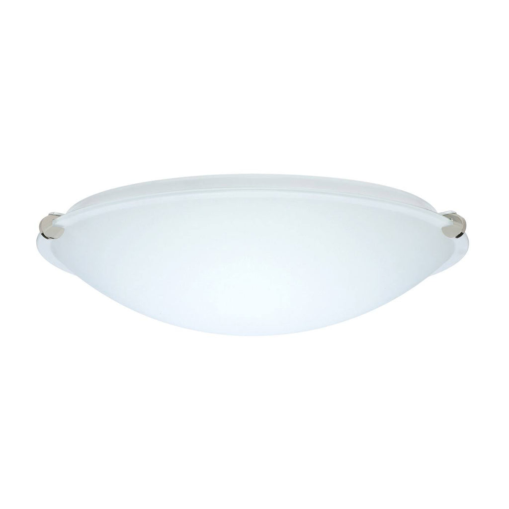 Polished Nickel Flush Mount Light T29779