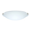Polished Nickel Flush Mount Light T29779