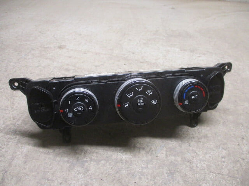 OEM Climate AC Heater Temperature Control N9081