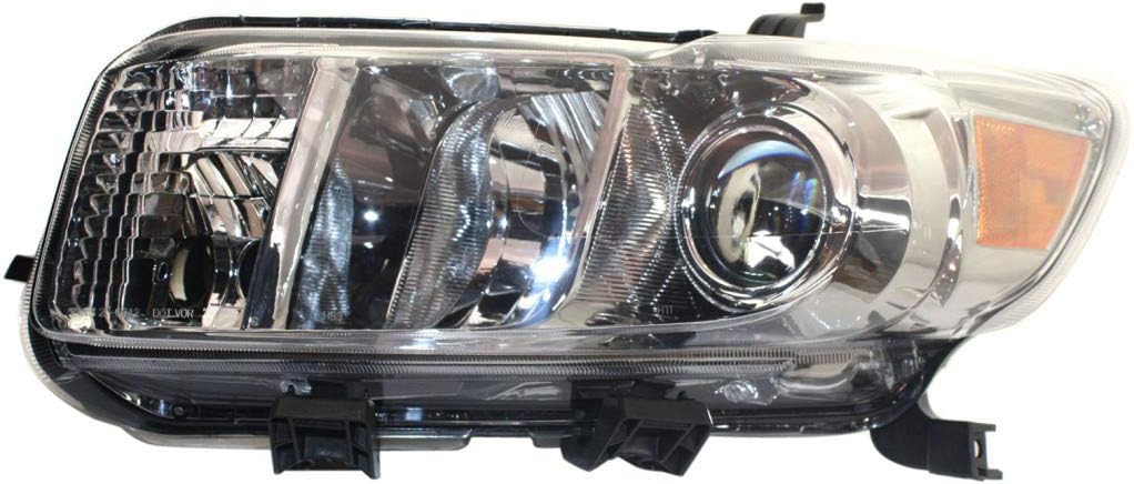 Driver Side Headlight Lens & Housing for Scion xB 2008-2010 A445598
