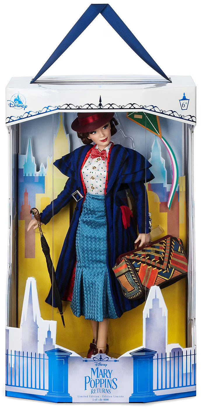 16 inc Doll Limited Edition with Box T8589