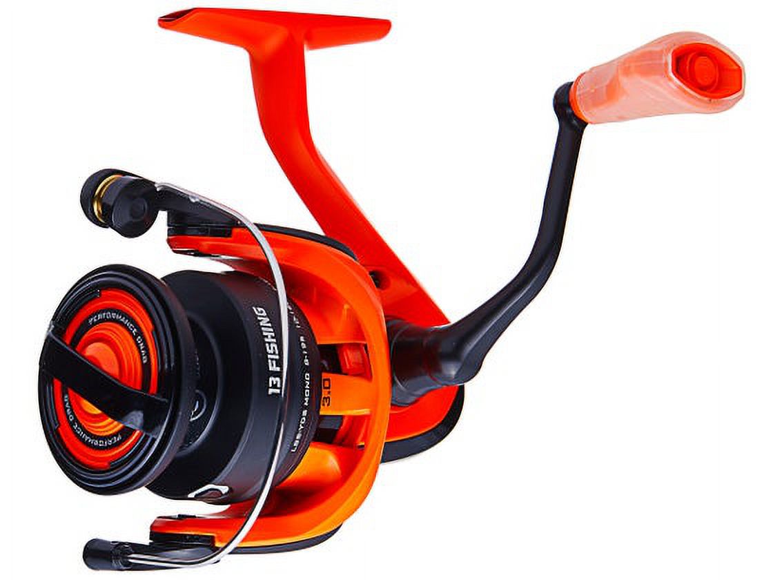 13 Fishing Kalon Radioactive R 2.0 Spinning Reel 5.2:1 W64397