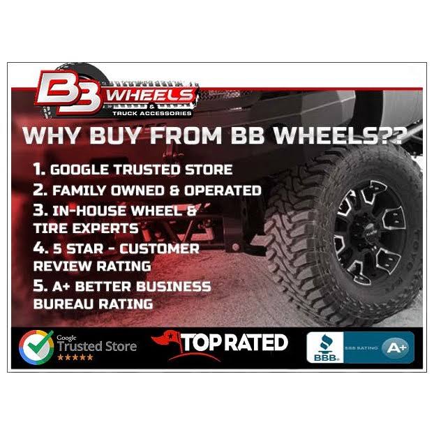 Chrome 16x8 5x4.75 Wheel H403