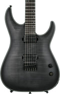 Trans Black Burst Satin Electric Guitar E116