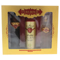 3 Pc Gift Set EDT Spray Body Spray After Shave G806