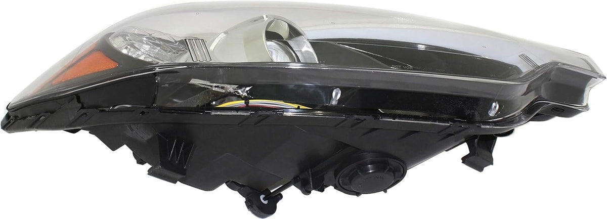 Passenger Side Halogen Headlight Assembly Z478