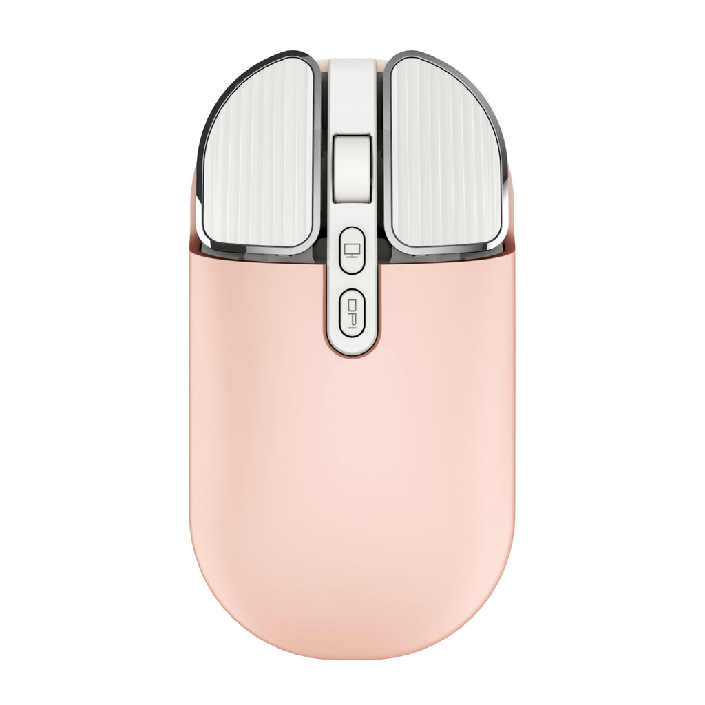 Wireless Silent Computer Mouse with UV R757