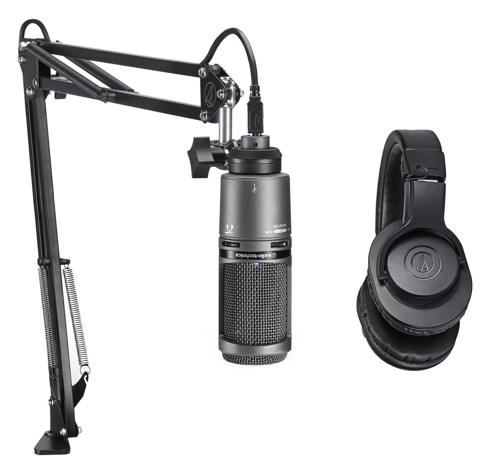 Streaming/Podcasting Pack V1296