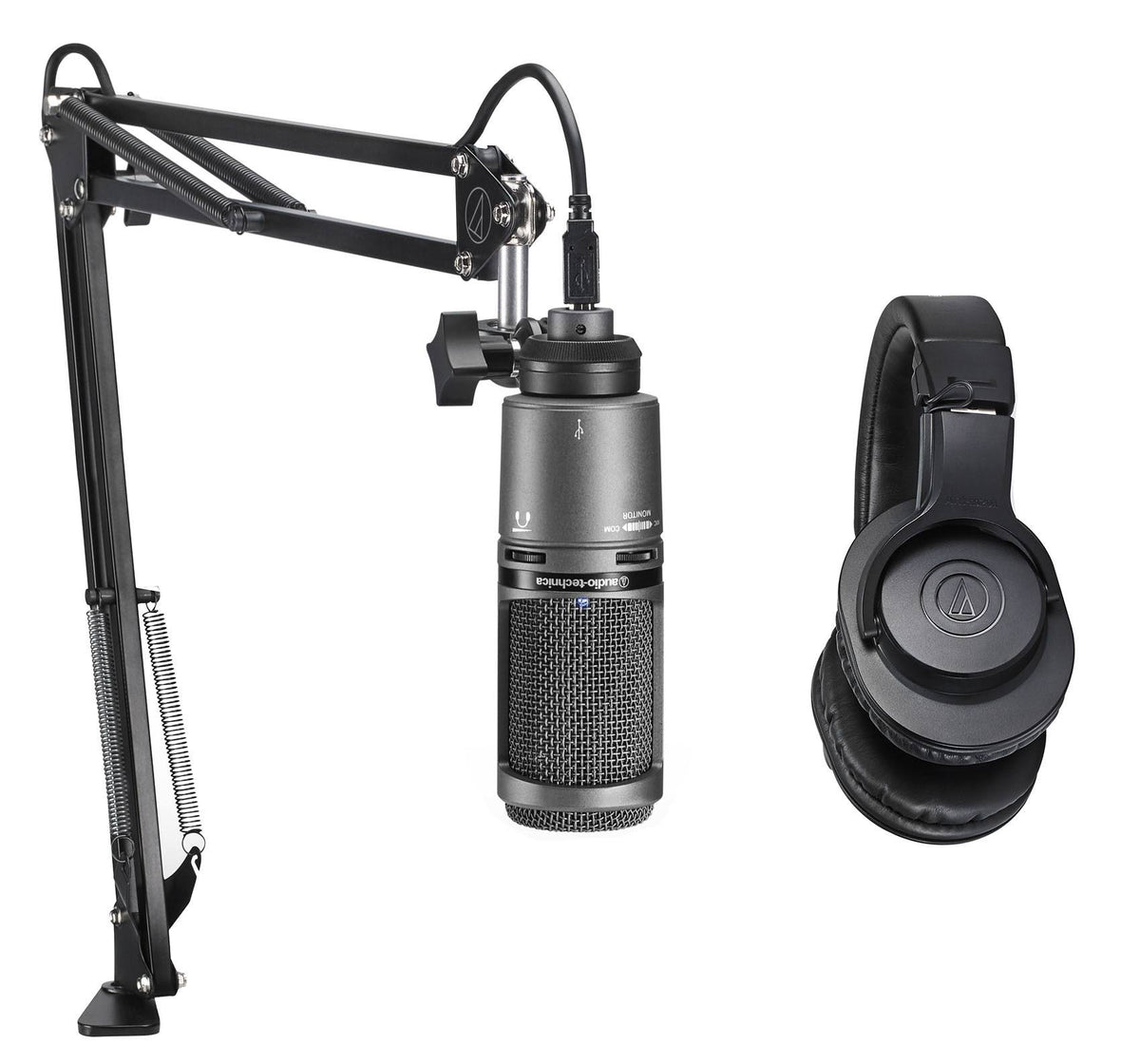 Streaming/Podcasting Pack V1296