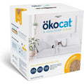 Unscented Clumping Wood Cat Litter F103
