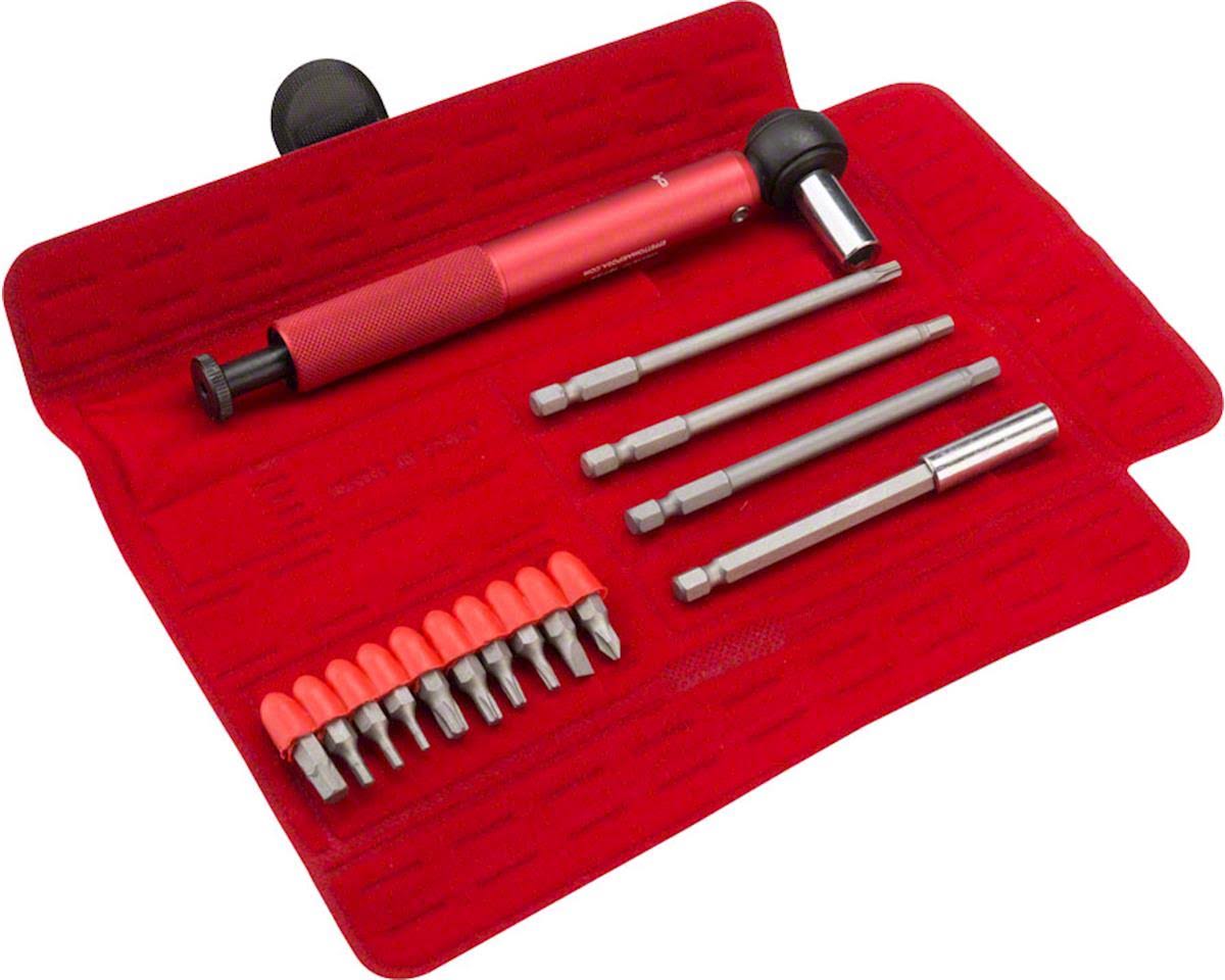 Torque Wrench 2-16 Pro Deluxe P282025