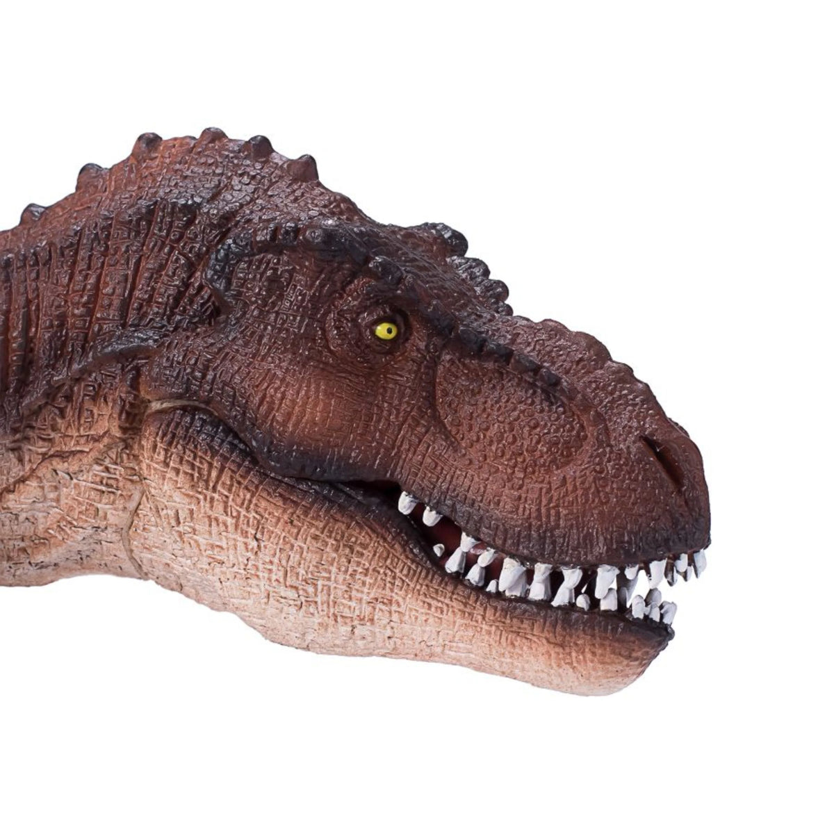 Deluxe T-Rex Dinosaur Figurine with Articulated Jaw L940