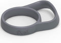 Travel Mug Handle - Grey - Fits 12oz, 16oz and 20oz Bottles U5733