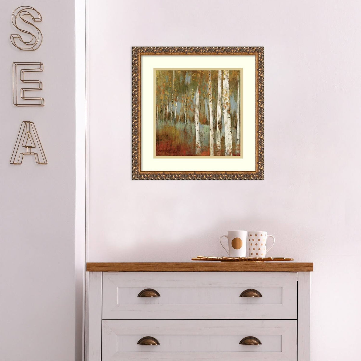 Framed Print Y82173